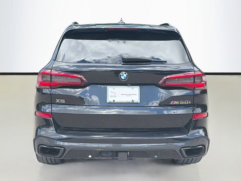 Used 2023 BMW X5 M50i w/ Executive Package AWD/4WD image 4