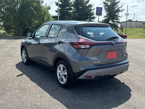 Certified 2023 Nissan Kicks S FWD image 6