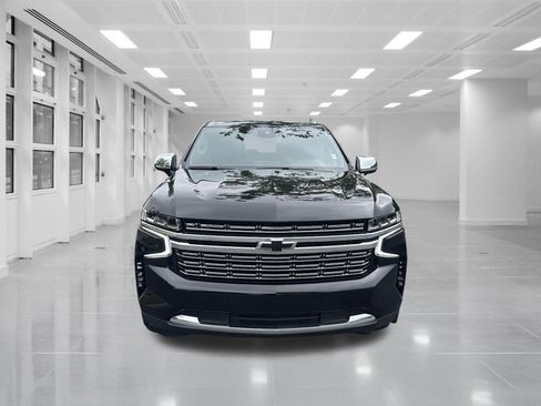 Certified 2023 Chevrolet Tahoe Premier AWD/4WD image 2