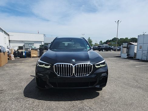 Used 2020 BMW X5 sDrive40i w/ M Sport Package RWD image 8