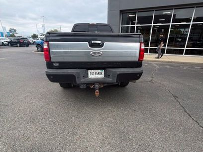 Used 2014 Ford F350 Platinum