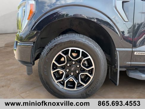 Used 2022 Ford F150 Lariat w/ Equipment Group 502A High AWD/4WD image 9