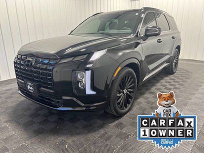 Used 2025 Hyundai Palisade Calligraphy