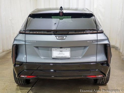 New 2025 Cadillac Lyriq Sport w/ LPO, Floor Liner Package image 5