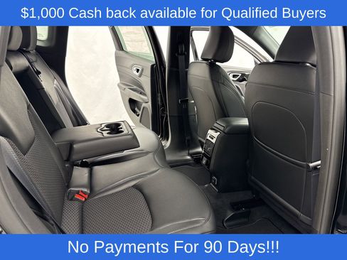 New 2026 Jeep Compass Latitude AWD/4WD image 33