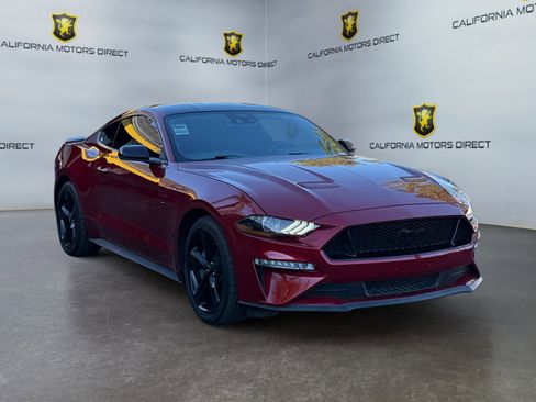 Used 2022 Ford Mustang GT Premium w/ Equipment Group 401A image 7