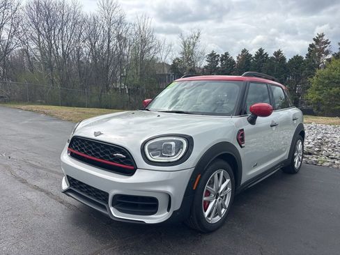 Used 2022 MINI Cooper Countryman John Cooper Works w/ Convenience Package image 2