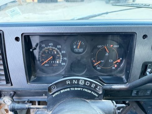 Used 1995 Chevrolet G30 Extended Sportvan image 14