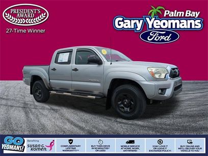 Used 2015 Toyota Tacoma PreRunner