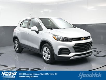 Used 2019 Chevrolet Trax LS