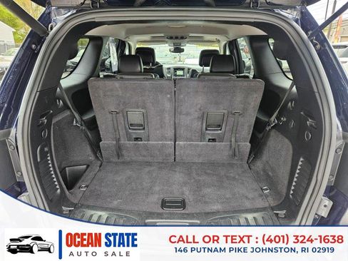 Used 2018 Dodge Durango GT w/ Premium Group AWD/4WD image 22