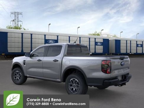 New 2026 Ford Ranger XLT AWD/4WD image 4