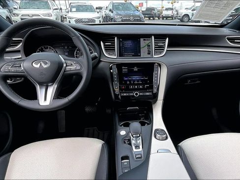Certified 2023 INFINITI QX55 Essential AWD/4WD image 20