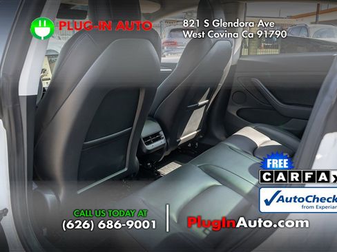 Used 2022 Tesla Model 3 Long Range image 11