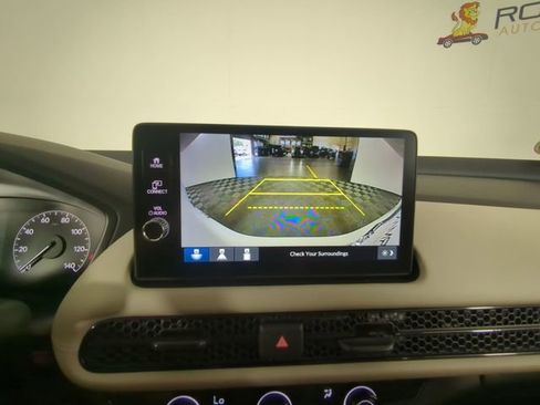 New 2026 Honda HR-V LX image 35