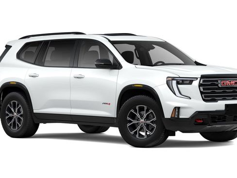 New 2025 GMC Acadia AT4 image 32