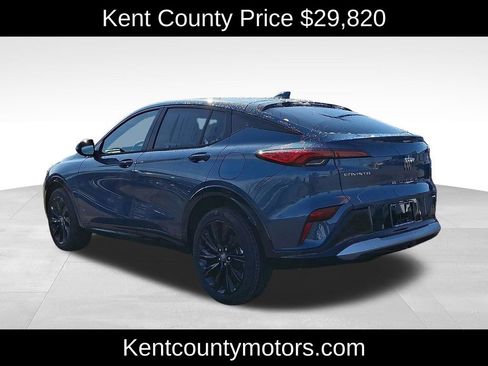 New 2026 Buick Envista Sport Touring w/ Convenience I Package image 4