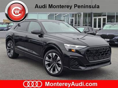 Certified 2025 Audi Q8 Premium Plus w/ Premium Plus Package