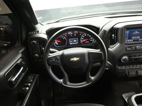 Used 2024 Chevrolet Silverado 1500 Custom AWD/4WD image 29