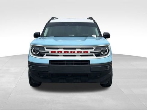 Used 2024 Ford Bronco Sport Heritage w/ Heritage Convenience Package AWD/4WD image 8