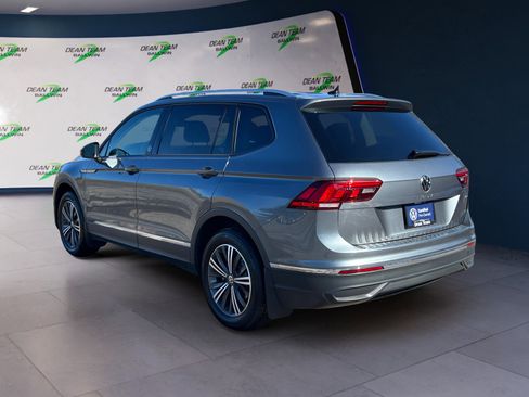 Certified 2024 Volkswagen Tiguan Wolfsburg Edition image 6