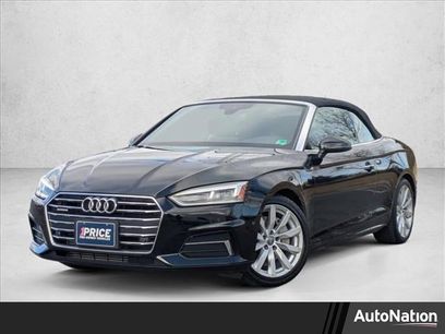 Used 2018 Audi A5 2.0T Premium Plus w/ Premium Plus