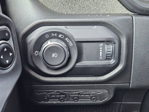 New 2026 Jeep Wrangler Unlimited Sport AWD/4WD image 25