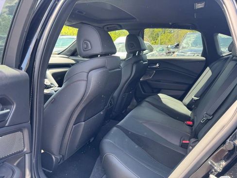 Certified 2023 Acura TLX SH-AWD w/ A-SPEC Pkg image 13