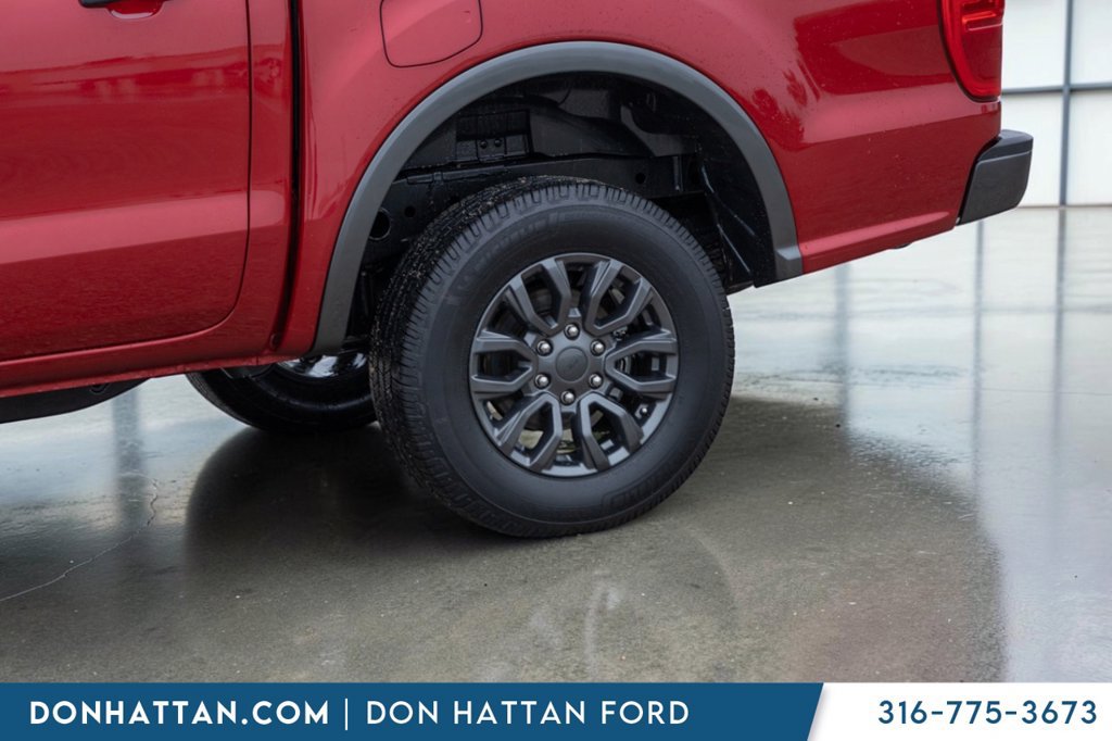 Used 2020 Ford Ranger XLT w/ Equipment Group 301A Mid AWD/4WD image 30