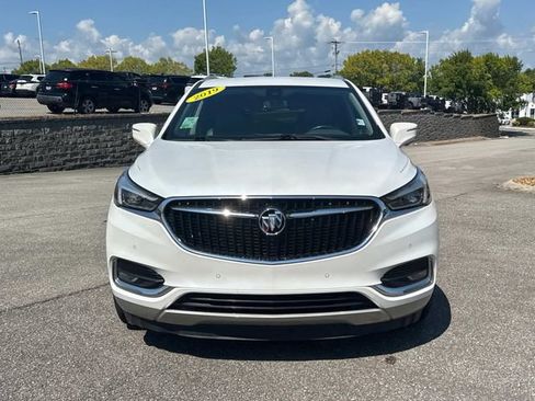 Used 2019 Buick Enclave Premium AWD/4WD image 10