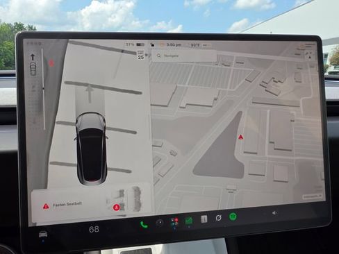 Used 2025 Tesla Model 3 Long Range AWD/4WD image 58