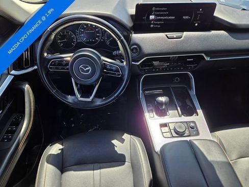 Used 2025 MAZDA CX-70 3.3 Turbo w/ Preferred Package AWD/4WD image 12