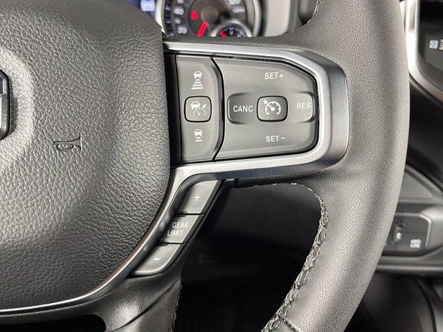 New 2027 RAM 3500 Big Horn AWD/4WD image 12