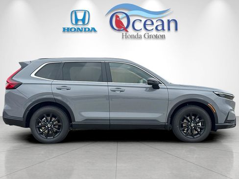New 2025 Honda CR-V Sport-L image 6