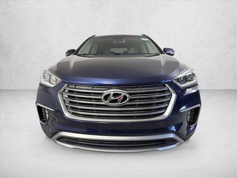 Used 2017 Hyundai Santa Fe SE w/ SE Premium Package 02 FWD image 8