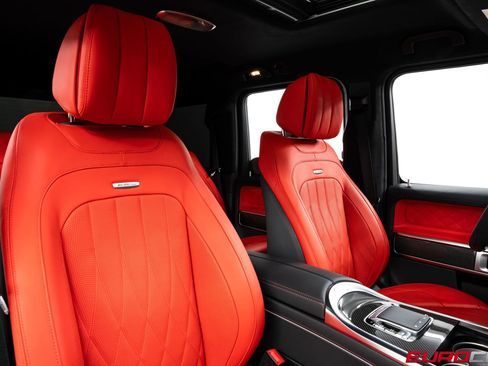 Used 2025 Mercedes-Benz G 63 AMG 4MATIC image 56