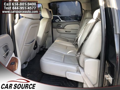 Used 2007 Chevrolet Silverado 2500 LTZ w/ Suspension Package, Off-Road image 22