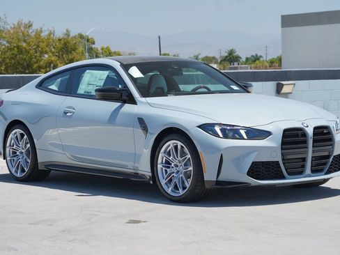 New 2027 BMW M4 xDrive Competition w/ Executive Package AWD/4WD image 3