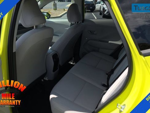 Used 2025 Hyundai Kona SEL AWD/4WD image 24