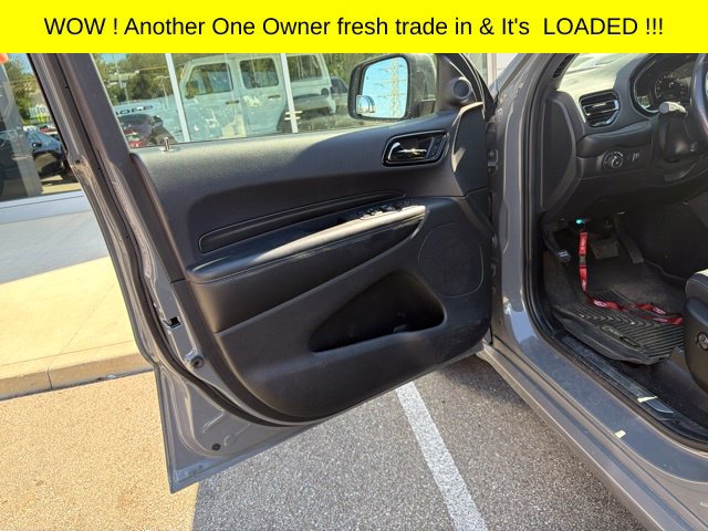 Used 2022 Dodge Durango GT AWD/4WD image 8