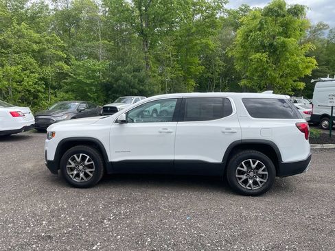 Used 2020 GMC Acadia SLE AWD/4WD image 9