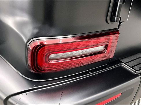 New 2026 Mercedes-Benz G 580 w/ EQ Technology image 11
