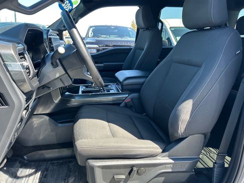 Certified 2023 Ford F150 XLT w/ Equipment Group 302A High AWD/4WD image 9