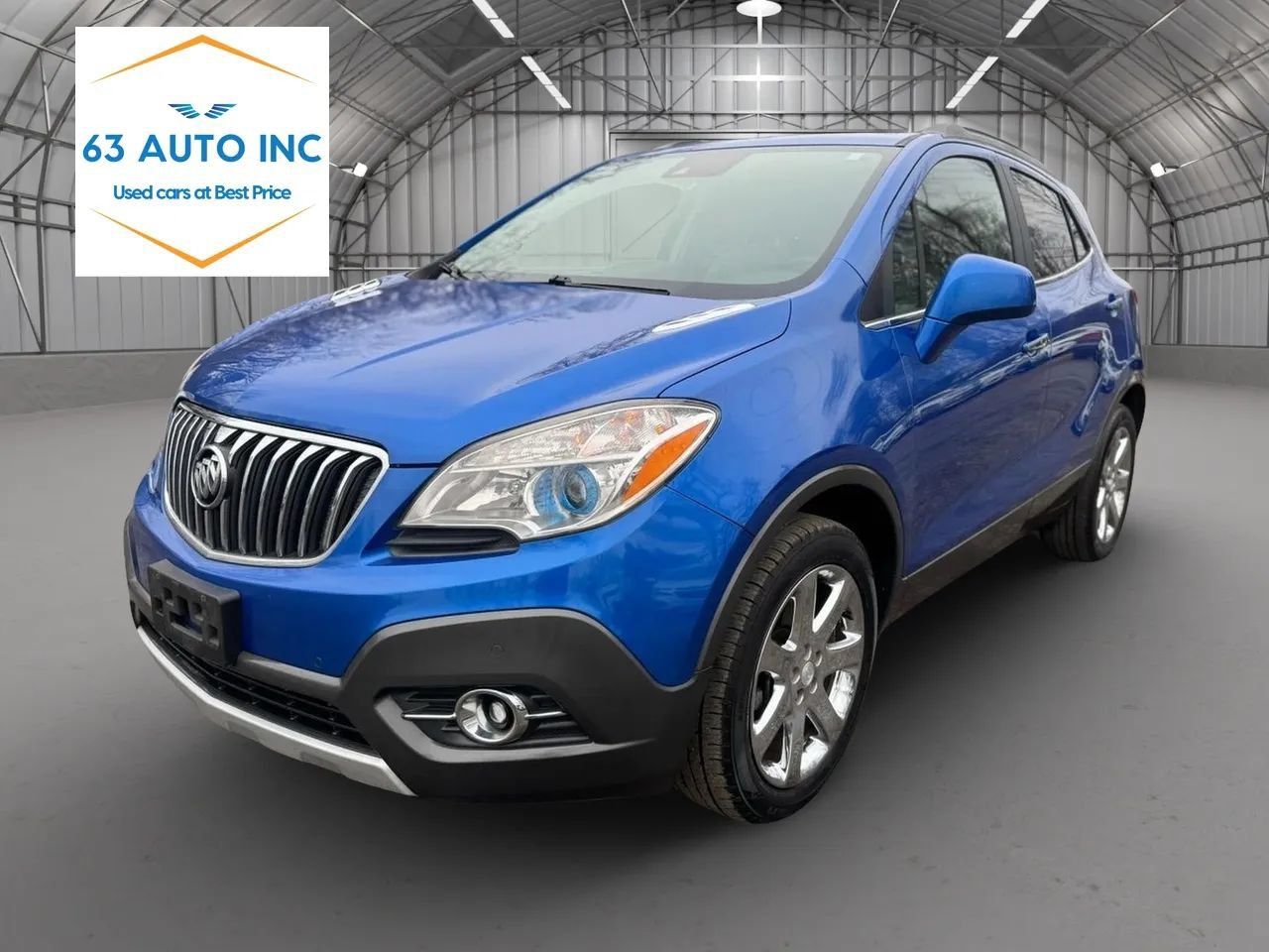 Used 2013 Buick Encore Premium AWD/4WD image 1