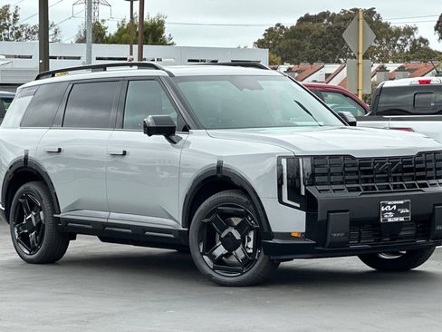 New 2027 Kia Telluride SX X-Line AWD/4WD image 2