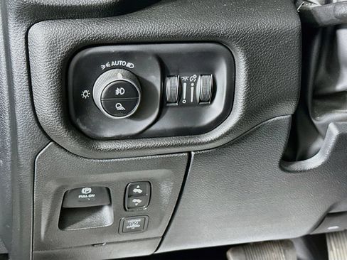 Used 2025 RAM 1500 Rebel w/ Rebel Level 2 Equipment Group AWD/4WD image 11