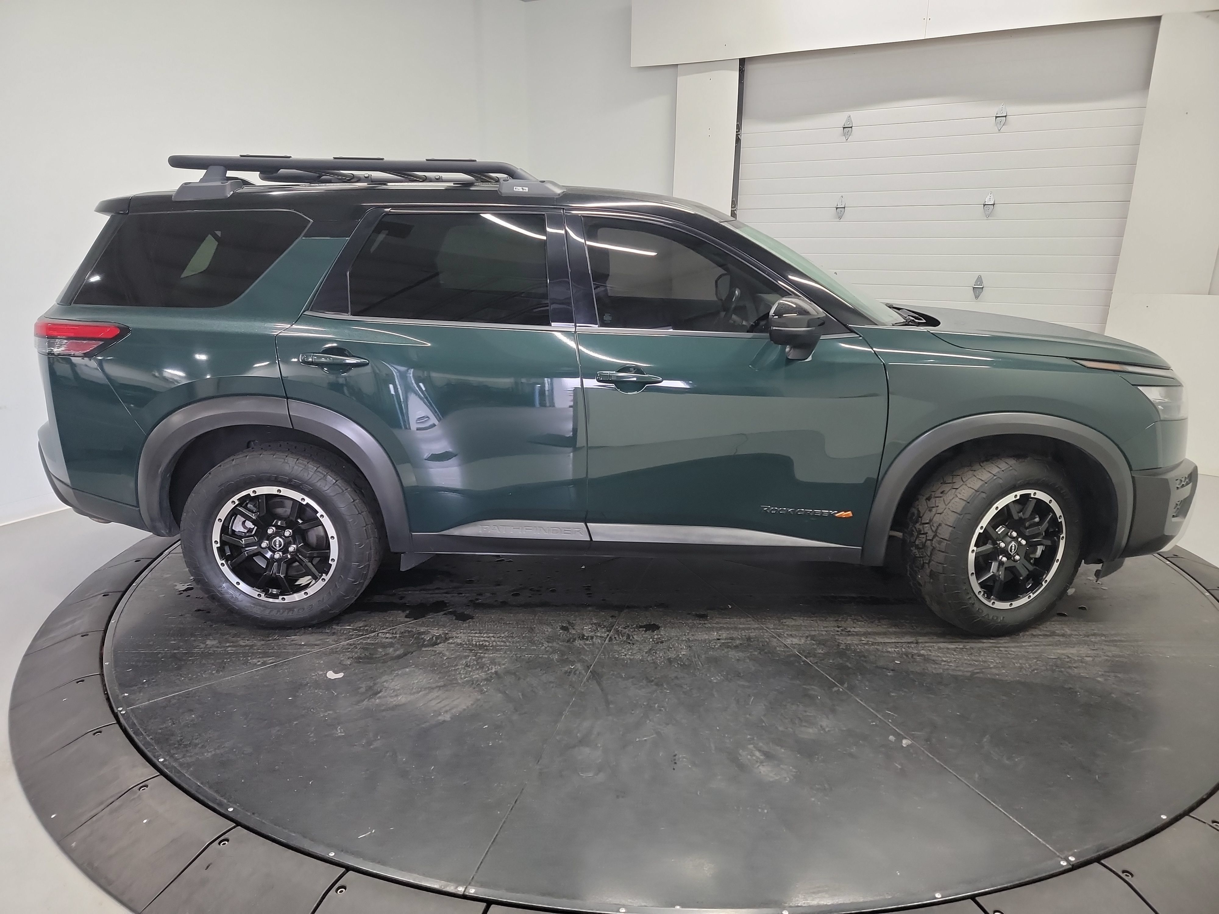 Used 2023 Nissan Pathfinder Rock Creek AWD/4WD image 11