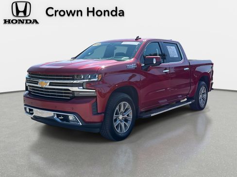 Used 2019 Chevrolet Silverado 1500 High Country w/ Technology Package image 2