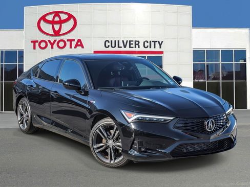 Used 2024 Acura Integra A-Spec image 1