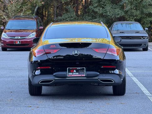 Used 2020 Mercedes-Benz CLA 250 4MATIC image 5
